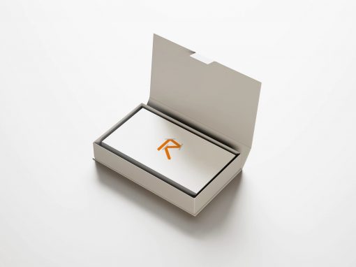 RefractDNS – Brand Creation