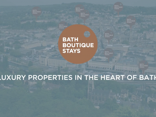 Bath Boutique Stays – Landing Page Film